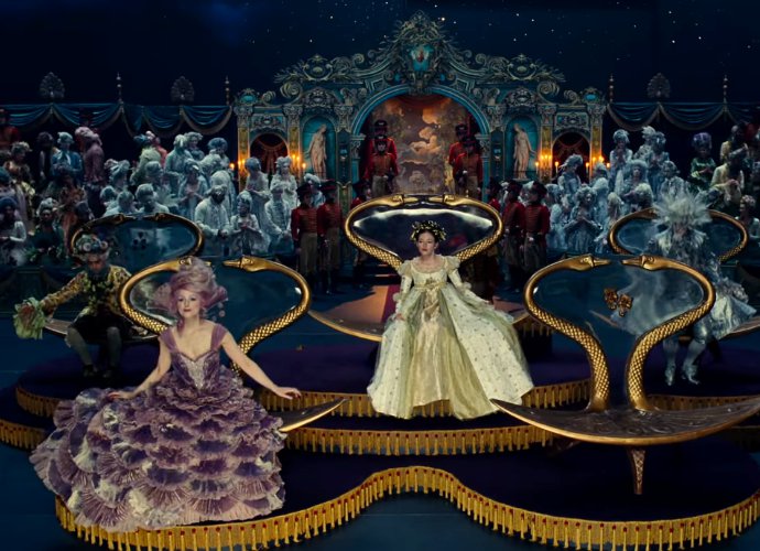 Disney's 'Nutcracker and the Four Realms' Teaser Trailer Sees the