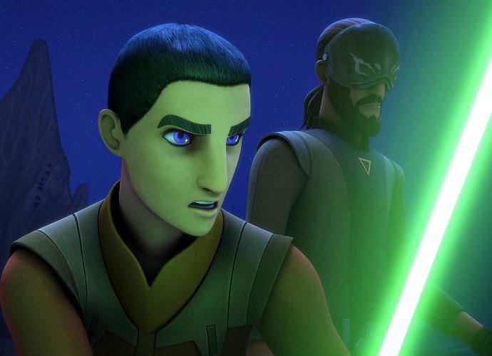 Disney XD Renews 'Star Wars Rebels' for Season 4