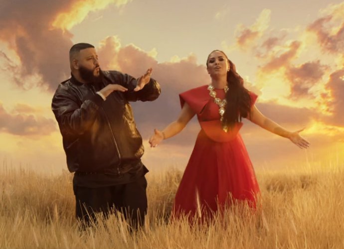 Demi Lovato and DJ Khaled Unveil 'I Believe' Music Video - Watch!