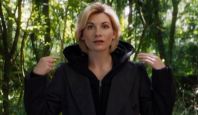 'Doctor Who' Announces Jodie Whittaker as New Time Lord