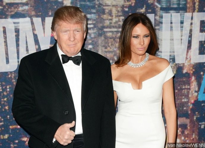 Donald Trump and Wife Melania Reportedly Sleep in Separate Bedrooms and Never Spend a Night Together