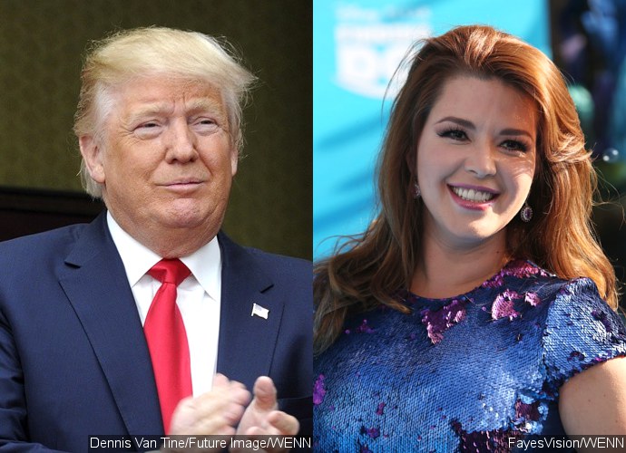 Donald Trump on Former Miss Universe Alicia Machado He Once Called 'Miss Piggy': She's 'the Worst'