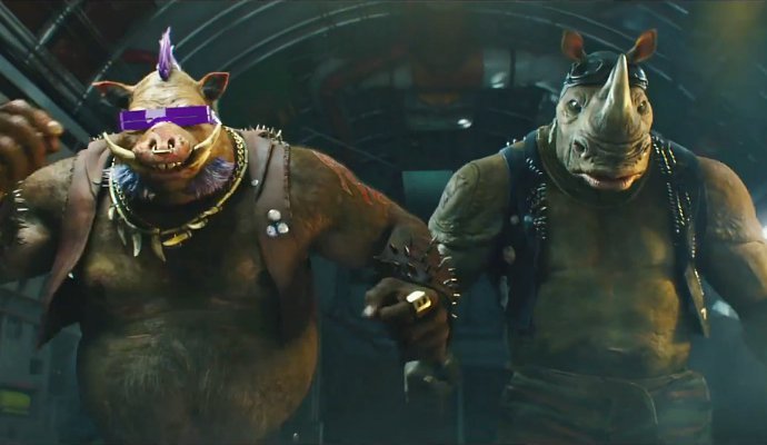 Donatello and Friends Face New Adversaries in 'Teenage Mutant Ninja Turtles 2' First Full Trailer