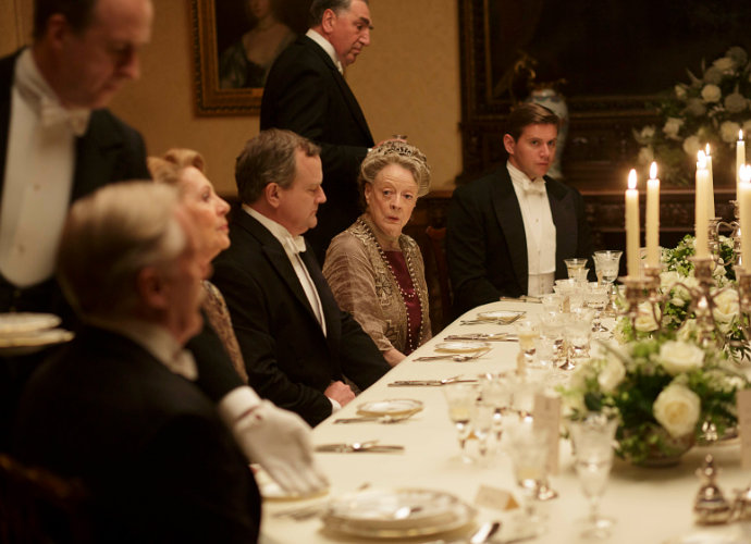 'Downton Abbey' Delivers Big Shocker in Bloody Episode