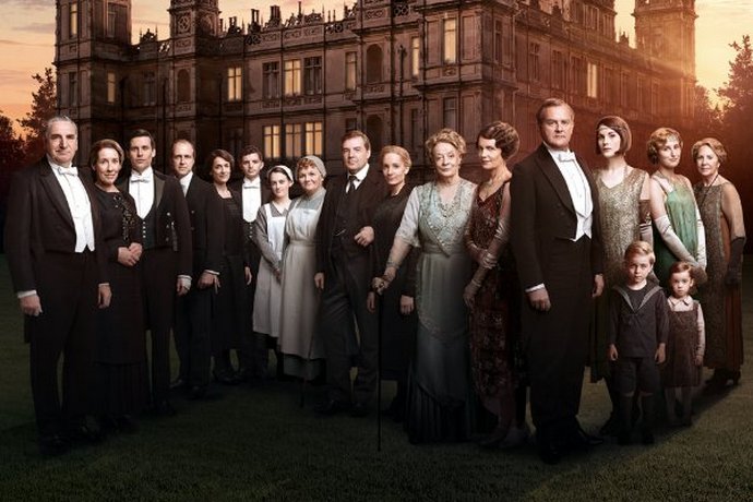 'Downtown Abbey' Movie Is in the Works