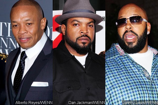 Dr. Dre and Ice Cube Named as Defendants in Wrongful Death Lawsuit Against Suge Knight
