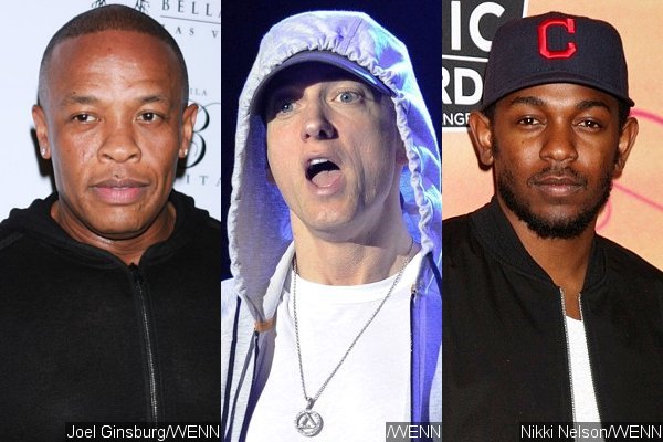 Dr. Dre, Eminem and Kendrick Lamar Featured on 'Straight Outta Compton' Soundtrack