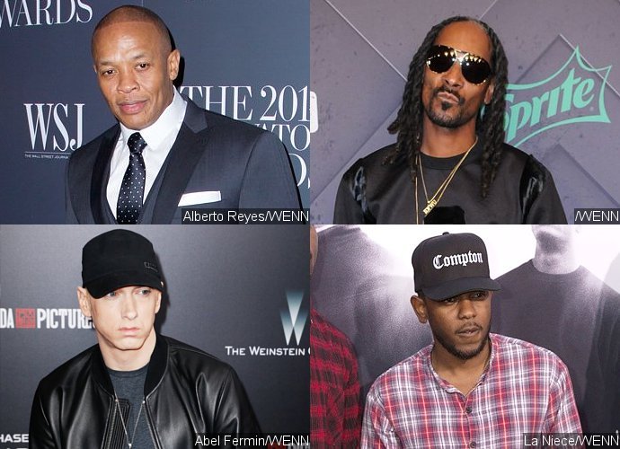Dr. Dre Wants to Tour With Snoop Dogg, Eminem and Kendrick Lamar