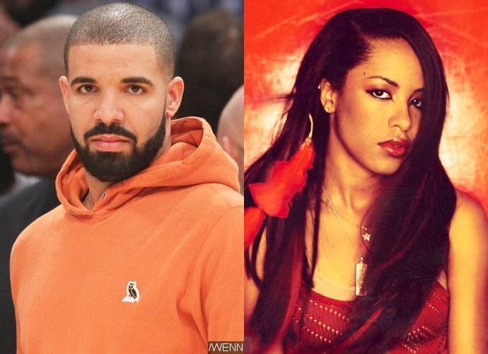 Drake and Aaliyah's Posthumous Collaboration 'Talk Is Cheap' Surfaces Online