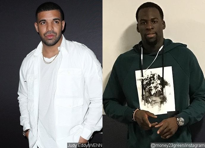 Drake and Draymond Green Mock Each Other in Hilarious Meme War