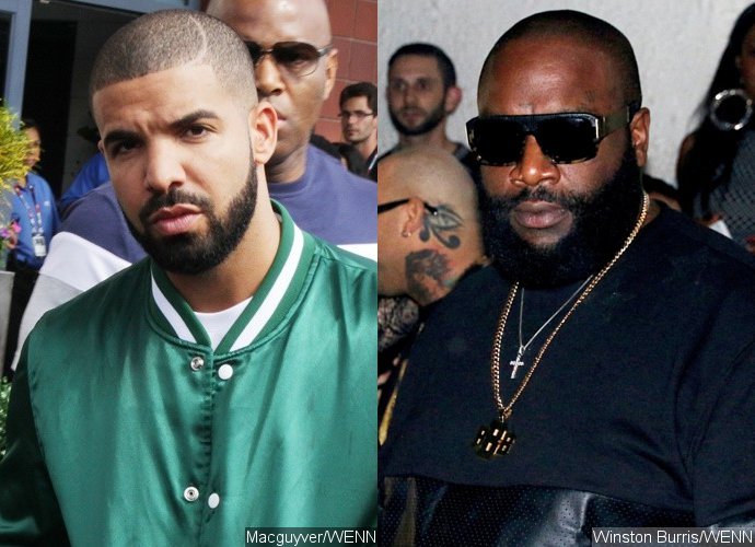 Listen to Drake and Rick Ross' Long-Lost Collaboration 'Empire'