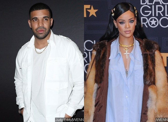 Drake and Rihanna Kiss on Instagram, Enjoy Date Night After VMAs