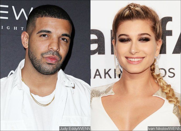 Drake and Hailey Baldwin Enjoy Date Night After Getting Cozy at