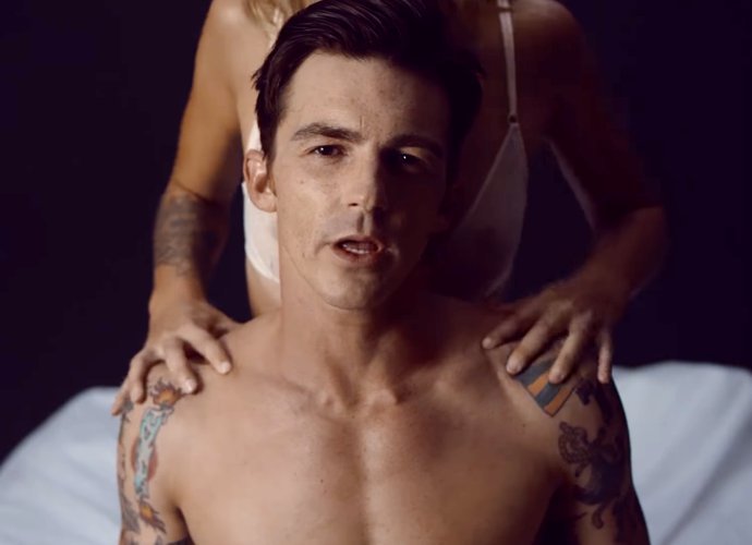 Drake Bell Has Steamy Sex in NSFW 'Rewind' Music Video