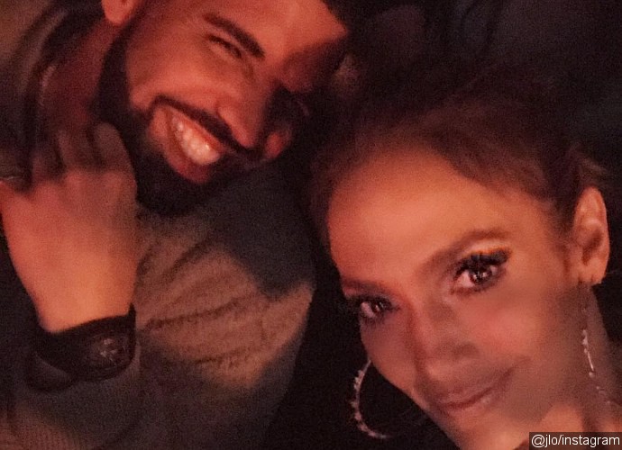Drake Carries J.Lo's Purse as They Hit Gambling Tables Together in Vegas