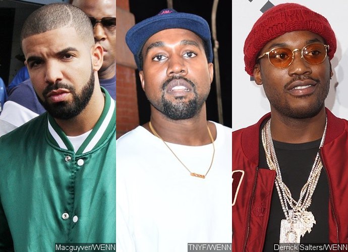 Drake Claps Back at Kanye West's Bizarre Onstage Rant, Addresses Meek Mill Beef