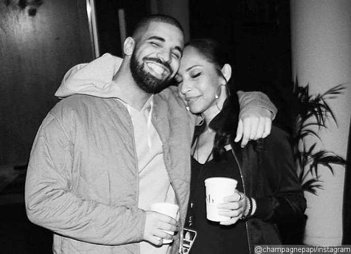 Report: Drake Dating Legendary Singer Sade Adu