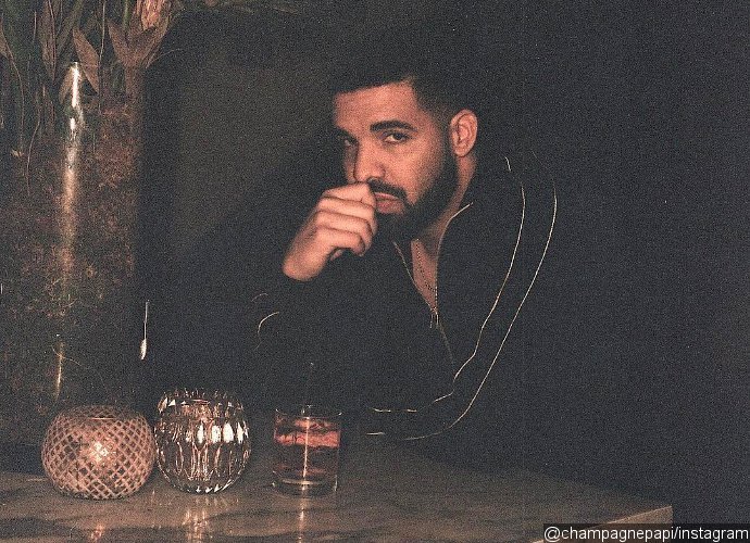 Drake Teases New Album With This Cryptic Photo