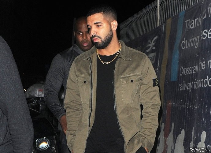 Drake Reportedly Has 'Weed Overdose'