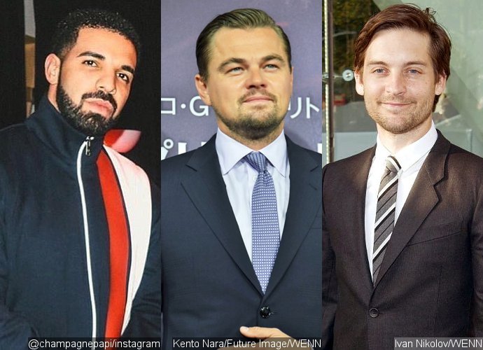 Drake Hosts Bar Mitzvah-Themed 31st Birthday Party, Invites Leonardo DiCaprio, Tobey Maguire