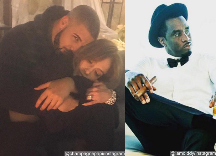 Drake Is Using J.Lo to Get Back at P. Diddy, According to Funkmaster Flex