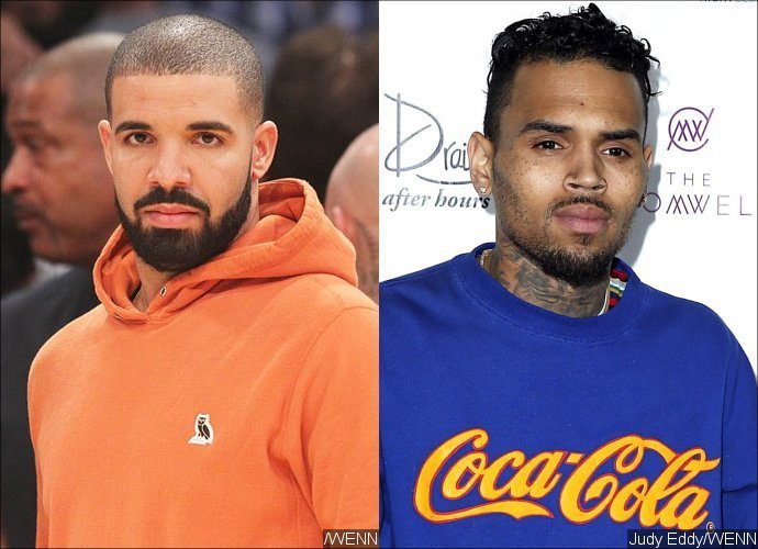 Drake Is 'Worried' About Chris Brown's Gang-Related Threats After Kevin Durant Diss