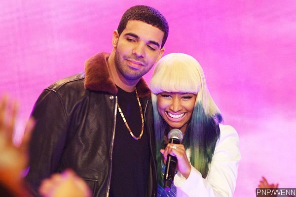 Drake May Have Confirmed Nicki Minaj's Engagement to Meek Mill at Coachella