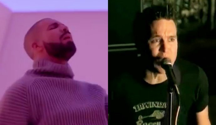 Drake Meets Blink-182 in This 'Hotline Blink' Mash-Up
