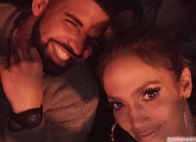 Drake Meets J.Lo's Children - Are They Getting Serious?