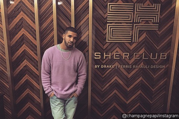 Drake Opens Nightclub in Toronto in Honor of His Grandparents