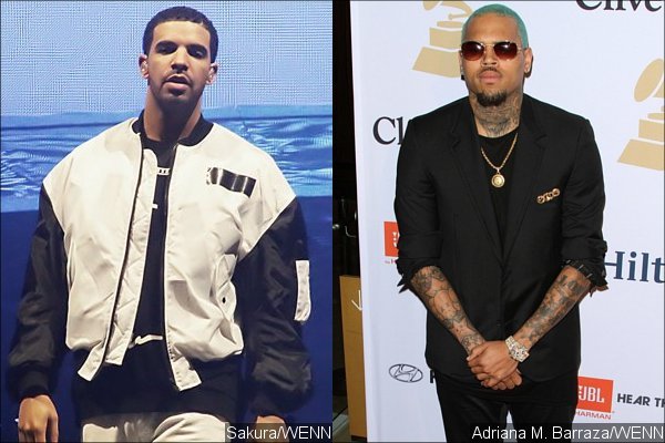 Drake Throws Shade at Chris Brown During New Zealand Concert