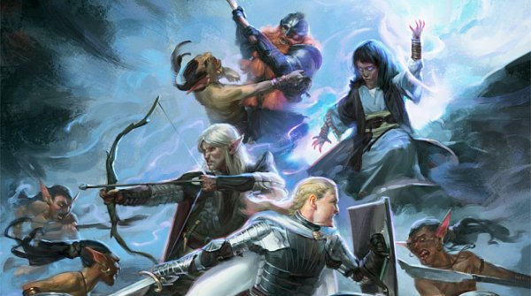 'Dungeons and Dragons' Movie Officially Set at Warner Bros. as Lawsuit Ends