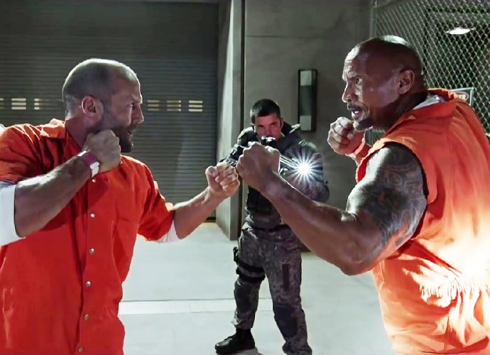 Dwayne Johnson and Jason Statham's 'Fast and Furious' Spin-Off Set for 2019