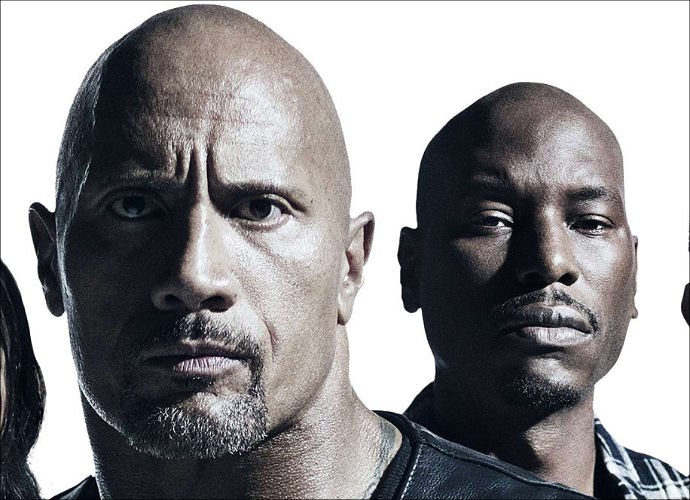 Dwayne Johnson and Tyrese Gibson Feuding Over 'Fast and Furious' Spin-Off