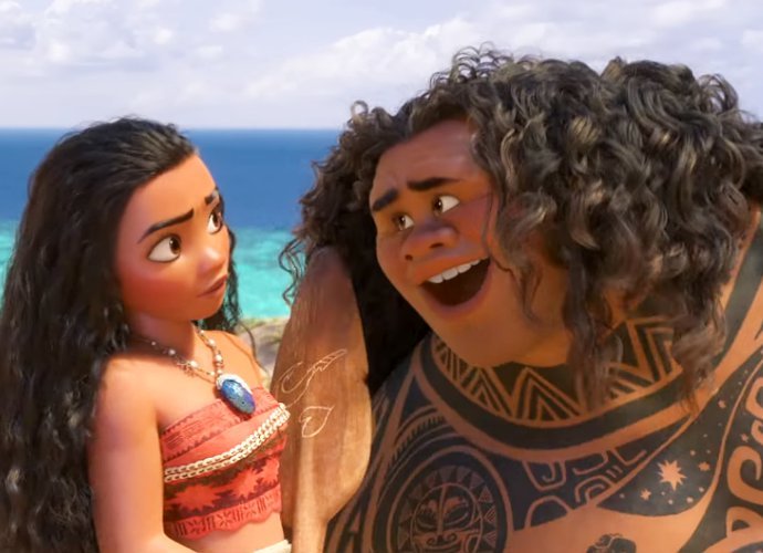 Watch Dwayne Johnson Sing 'You're Welcome' in New 'Moana' Clip