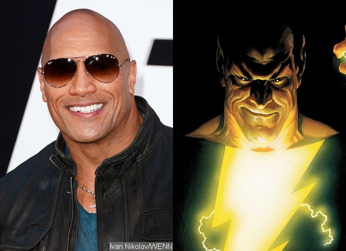 Dwayne Johnson's Black Adam May Not Appear in 'Shazam'