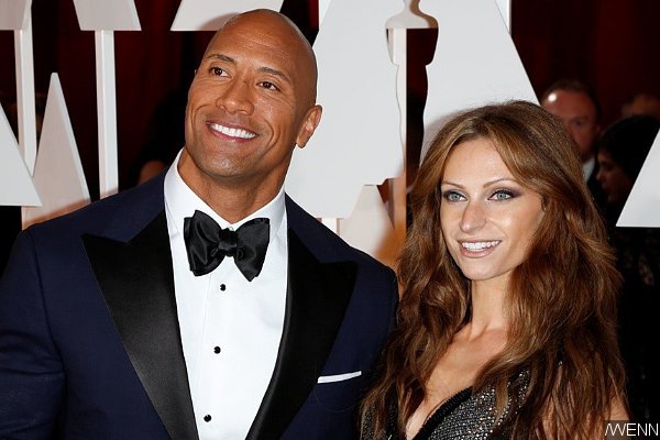 Dwayne 'The Rock' Johnson's Girlfriend Is Pregnant