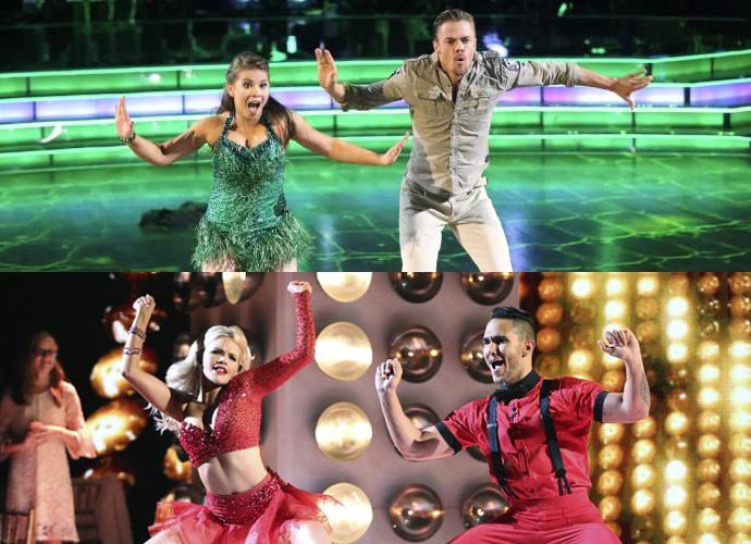 'Dancing with the Stars' Finale - Night One: Shocking Elimination Makes the Top 3