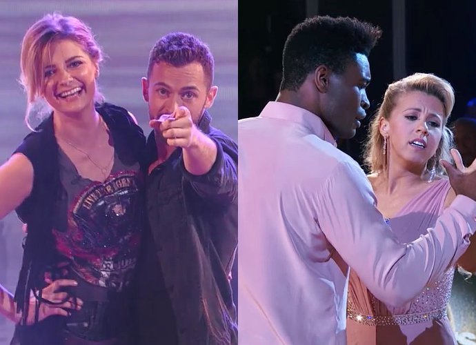 'Dancing with the Stars' Recap Mischa Barton Is Eliminated as Stars
