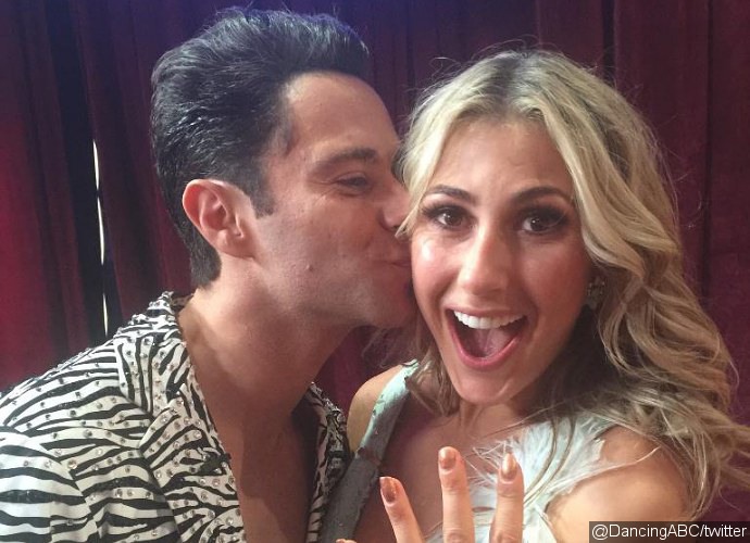 'DWTS' Pro Emma Slater Shows Off Engagement Ring. And Guess What, She Picked It Herself