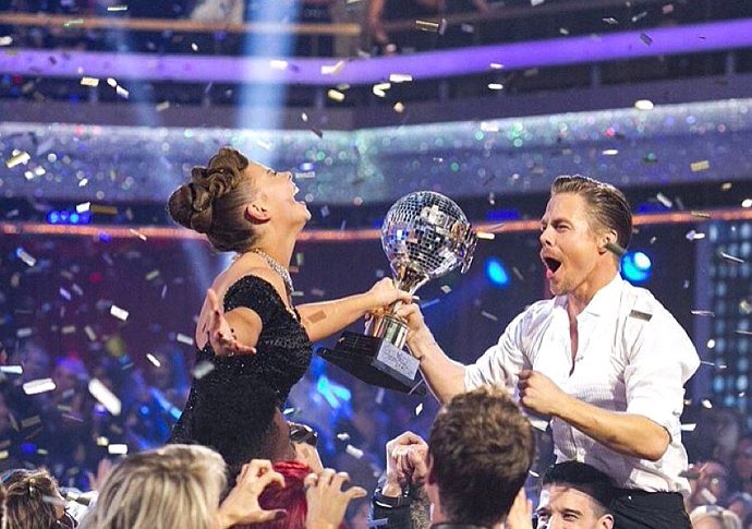 'Dancing with the Stars' Season 21 Crowns the Winner. Is It Your Choice?