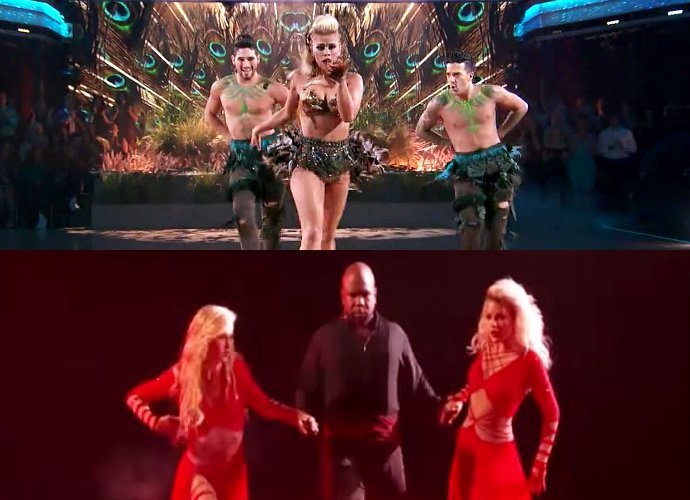 'Dancing with the Stars' Recap Semifinalists Come Out Strong as They