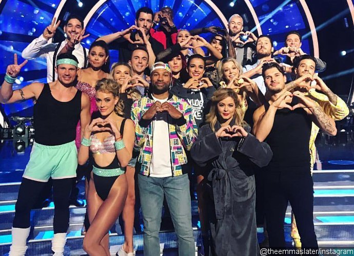 'Dancing with the Stars' Week 3 Recap Find Out Stars' Guilty Pleasures
