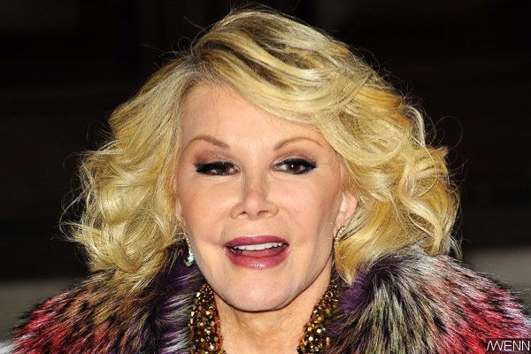 E! Plans Joan Rivers Tribute Special on One-Year Anniversary of Her Death