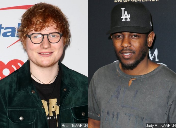 Ed Sheeran and Kendrick Lamar Lead the 2017 Billboard's Year-End Charts