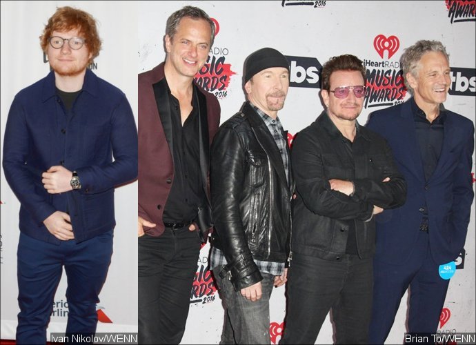Ed Sheeran and U2 Cancel St. Louis Concerts Due to Safety Concerns Amid Violent Protests