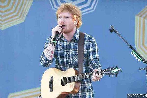 Video: Ed Sheeran Brings 'X' to 'Good Morning America'