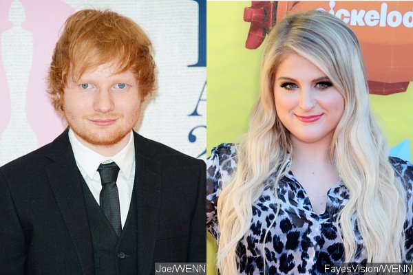 Ed Sheeran, Meghan Trainor and More Lined Up to Perform at 2015 Billboard Music Awards