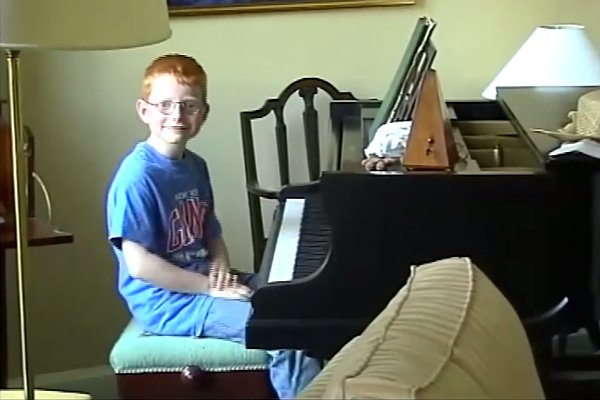 Ed Sheeran Shows Childhood Photos and Home Videos in 'Photograph' Music Video