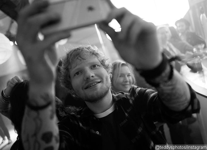 Ed Sheeran to Appear as Cameo in 'Bridget Jones's Baby'